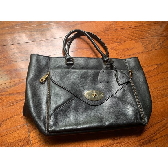 Mulberry Handbags - Mulberry Large Willow Handbag